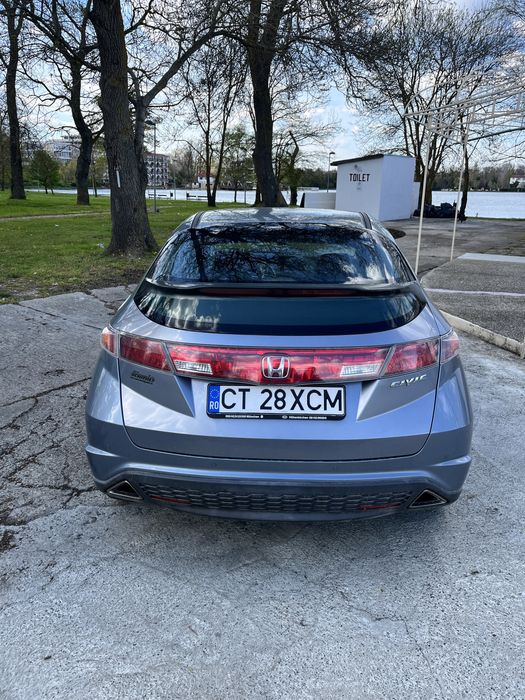 HONDA Civic 2007