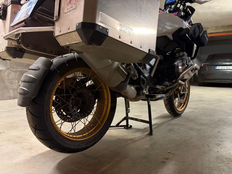 BMW 1250GS an 2021
