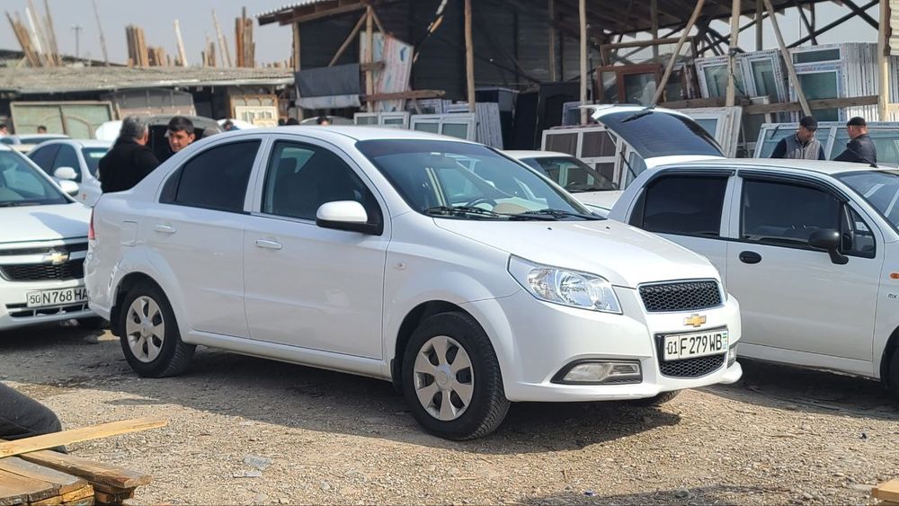 Nexia 3 / 2016 yil / 2 poz / kraska toza