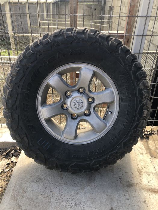 Bfgoodrich Mud-Terrain