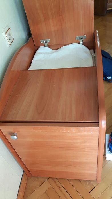 Детско- юношеско креватче