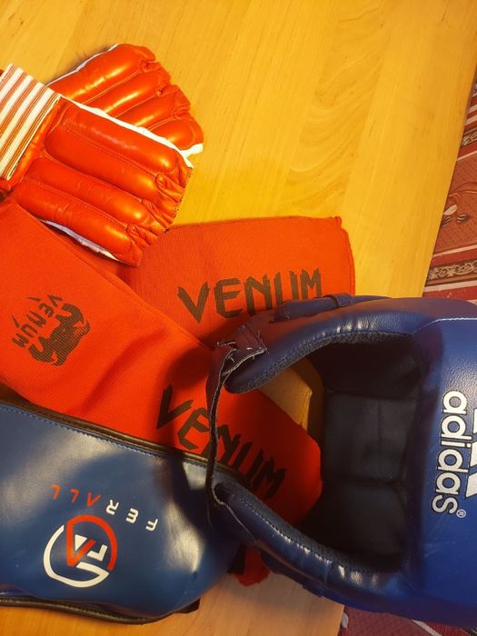 экипировка для карате