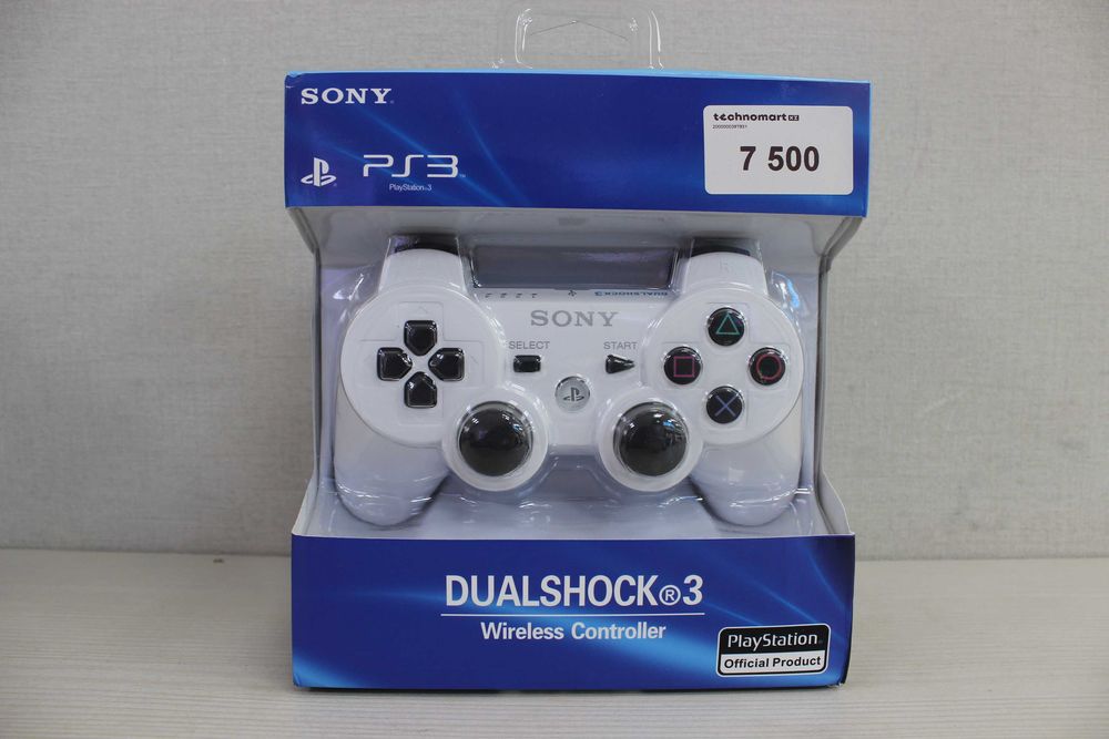 Джойстики Геймпады на PS3/PS4/PS5