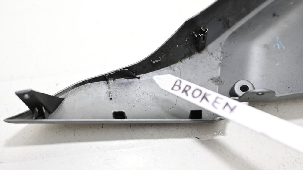 Carena Fata Stanga Yamaha Tricity 300 2020 - 2022