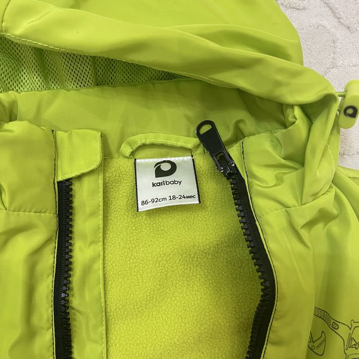 Ветровки детские