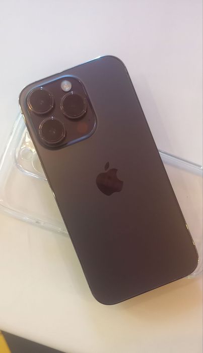 Продается Iphone 14 pro 128/77
