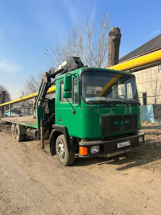 Манипулятор грузоперевозка