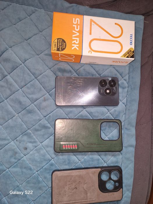 Продам Tecno spark 20C