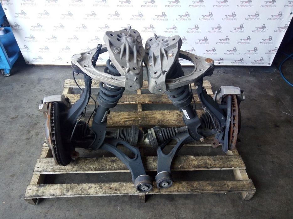 fuzeta fata stanga dreapta pentru porsche cayenne 2005 2006 2007 2008 2009 2010