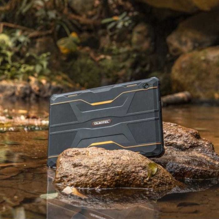 Oukitel RT5 14GB RAM 256GB ROM 10.1" Таблет с IP68 защита и 10000 mAh