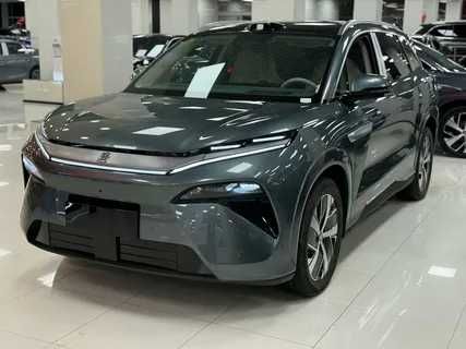 BYD Tang 2026