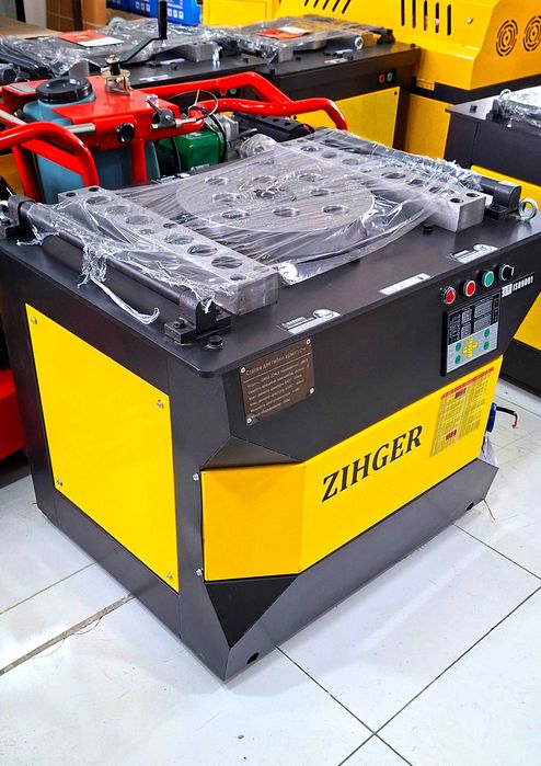 Арматура гиб ZIHGER GW50 Немецкий бренд армагиб армарез