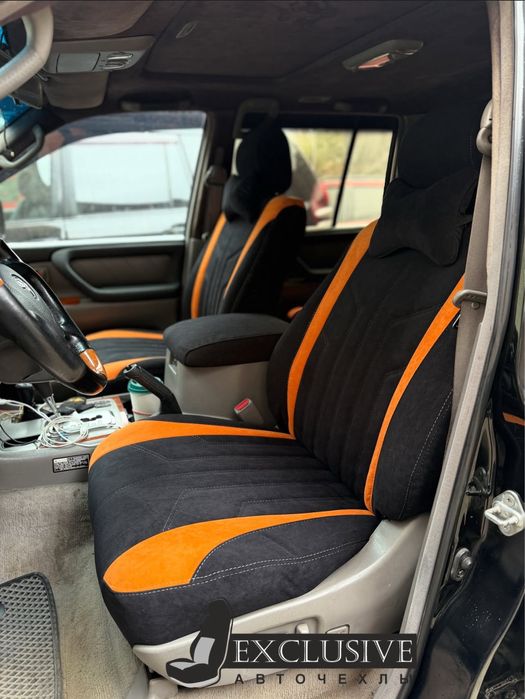 Авточехлы под машину пошив по лекалам