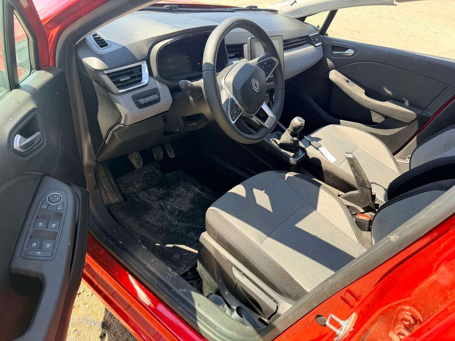 Renault Clio 5 1.0 TCe двигател H4D470, 91 кс., 6 ск., 22 000 км., 2025 г.,Рено Клио 5 1.0Т engine H4dE470, 91 hp., 6 sp., 22 000 km., 2025 на части