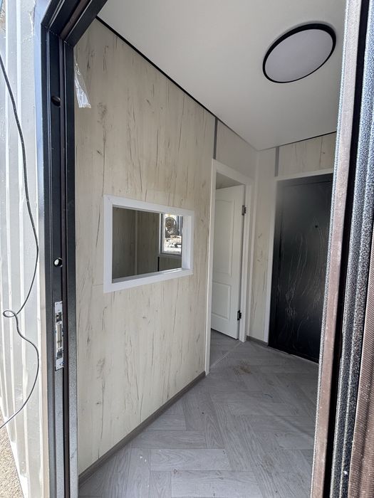 Утепленный контейнер