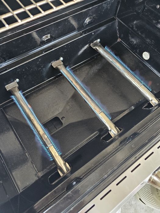 Газово барбекю Rösle Sansibar Sylt 3