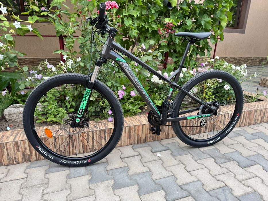 Vând bicicletă Nakamura