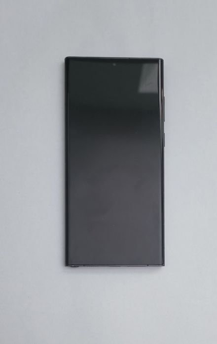 Samsung Galaxy S22 Ultra Black - 256GB / 12GB RAM