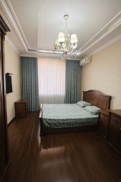 2 комнатная 69м² Яккасарай, Нукуская, Глинка Новостройка Габус 8/8