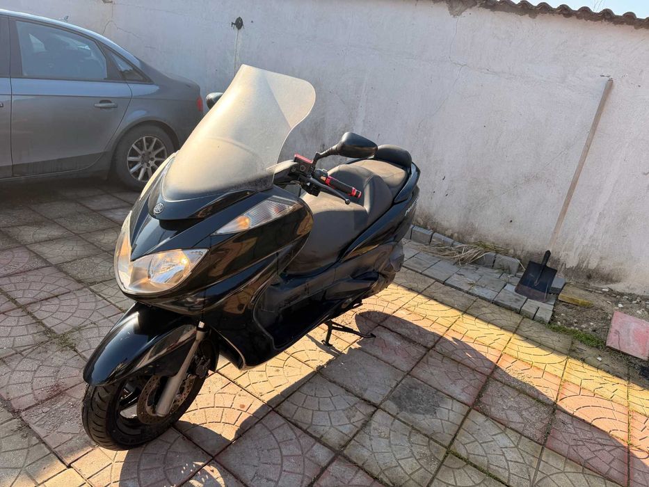 Yamaha Majesty 400