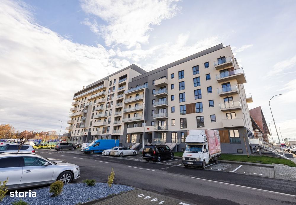 Apartament 1 camera – prima utilizare | Proprietar | Maurer Residence