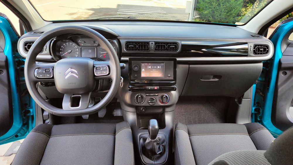 CITROËN C3 2021 — imagine 2