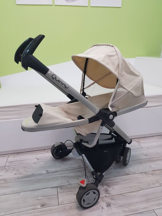 Quinny zapp xtra+чувалче+сенник+дъждобран