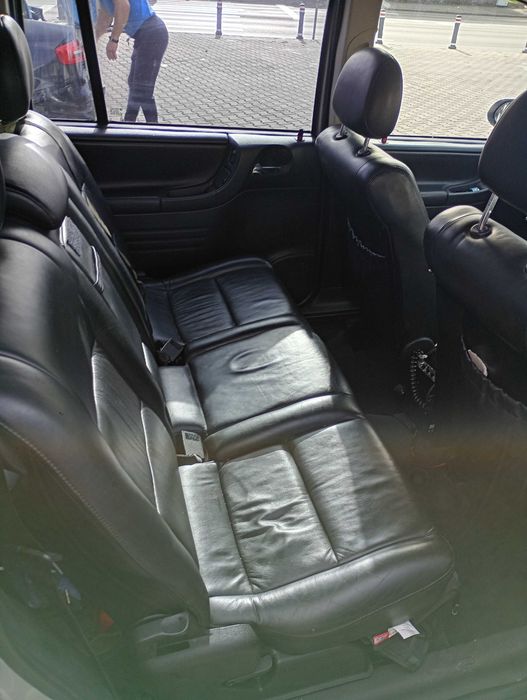 Vând Opel Zafira A 1.6, 16v, euro4, gpl,7 locuri