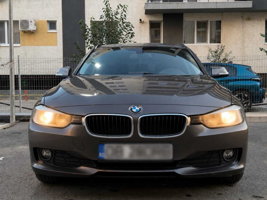 BMW 3 Series 2014 — imagine 13