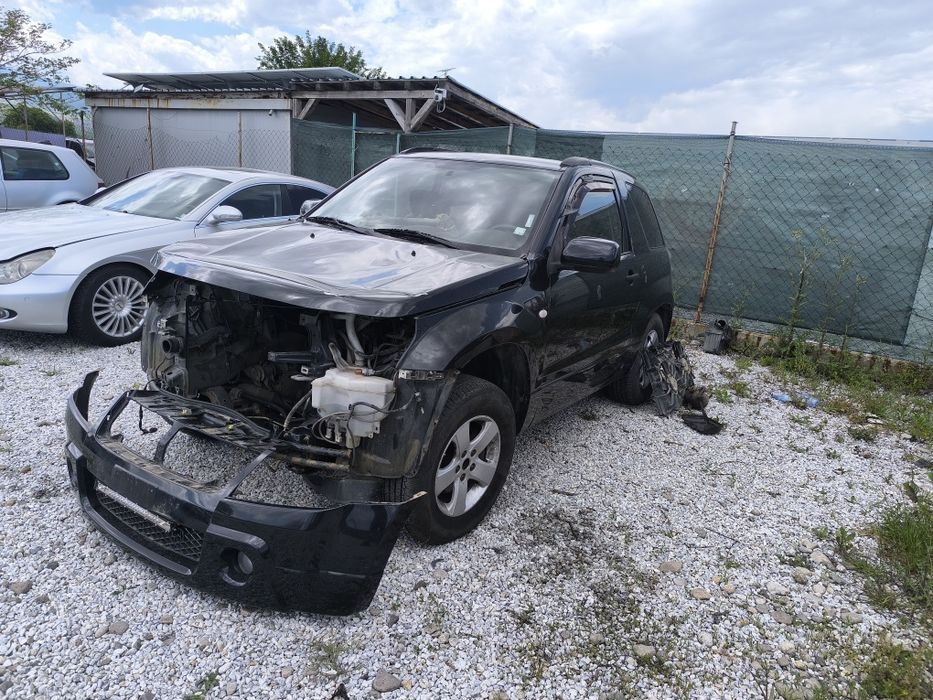 Suzuki Grand Vitara 1.9 129к.с. НА ЧАСТИ