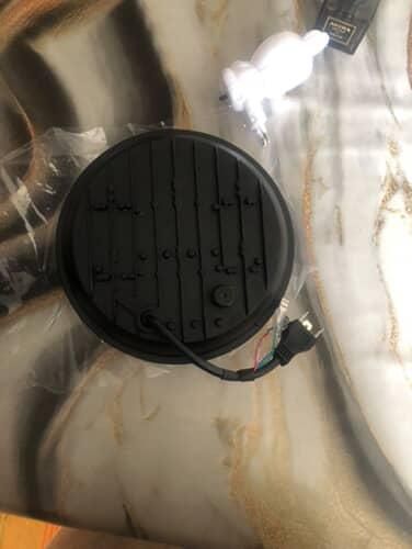 Новые фары на ваз