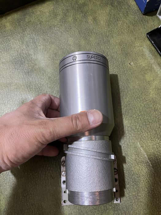 Obiectiv  foto IOR  183 mm