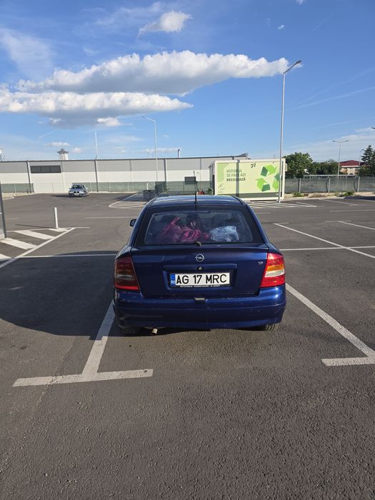 OPEL Astra 2003 — imagine 2