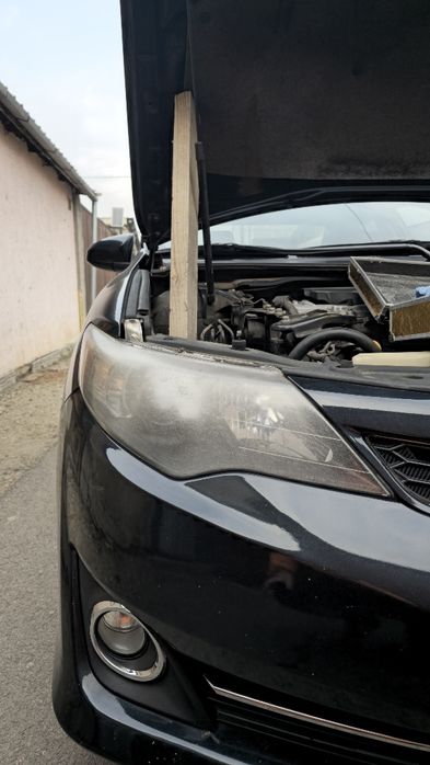 полировка фар с разбором и без разбора