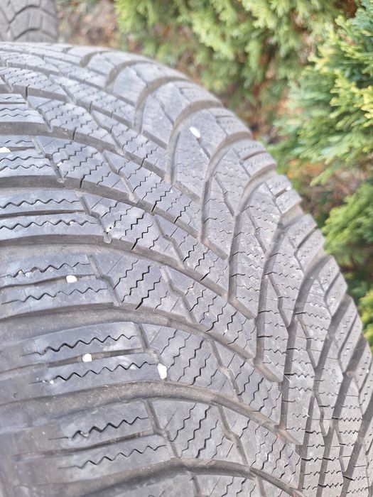 Гуми с джанти 205 55 1б