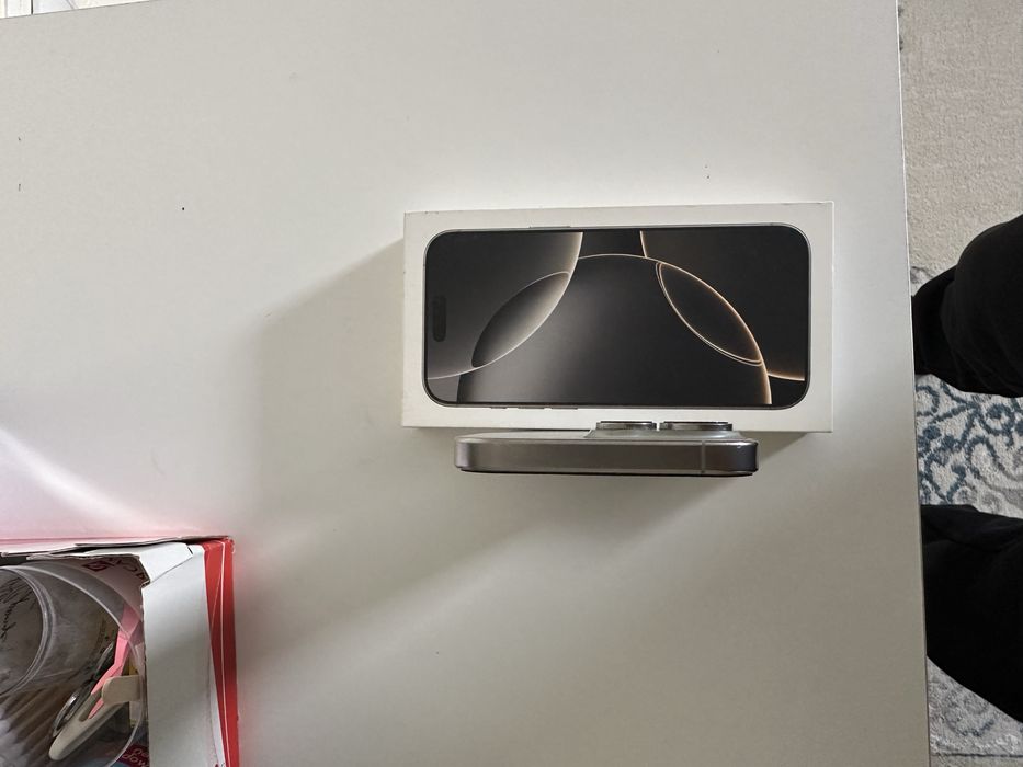 Айфон 16 про макс 256 gb