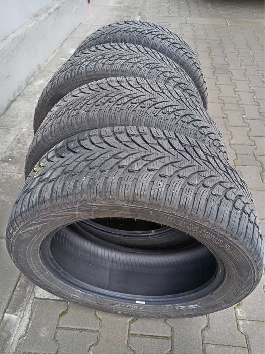 Гуми Nokian 265/50/20