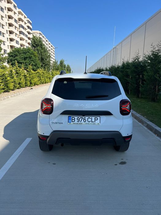 Dacia Duster 1.3 TCE 150 Cp An 2024