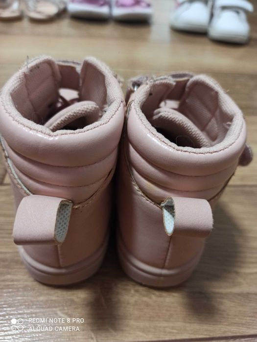 Детски боти за момиче