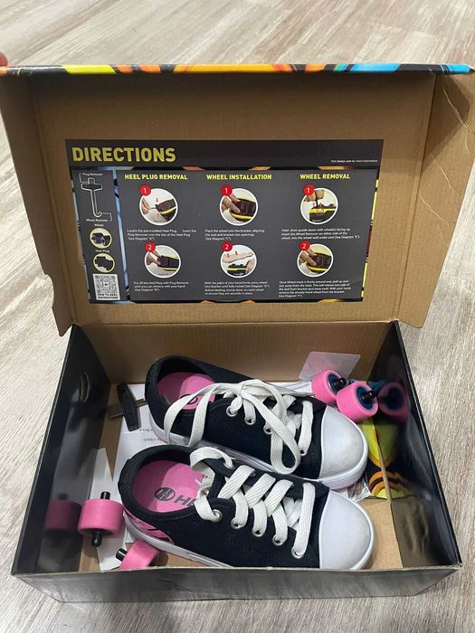 Role copii Heelys X2, Marime 30