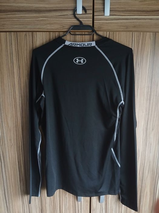 Compression блуза на Under Armour