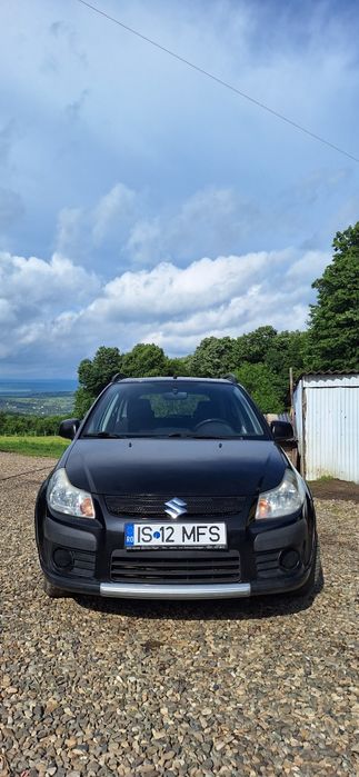 De vânzare Suzuki SX4, diesel, 2007
