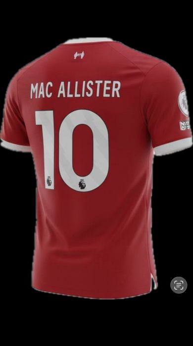 Tricou mac allister
