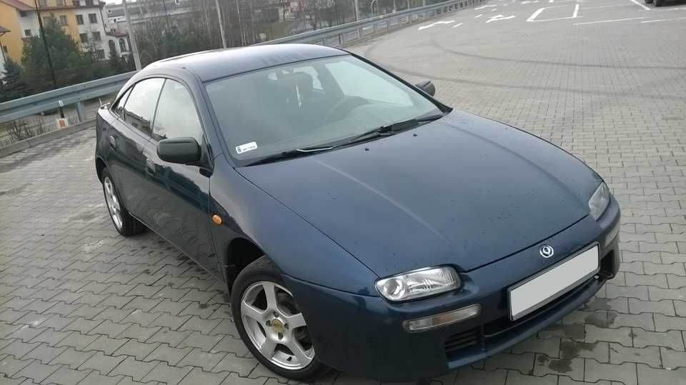 амортизаторы мазда 323 BH BA 94-00гв