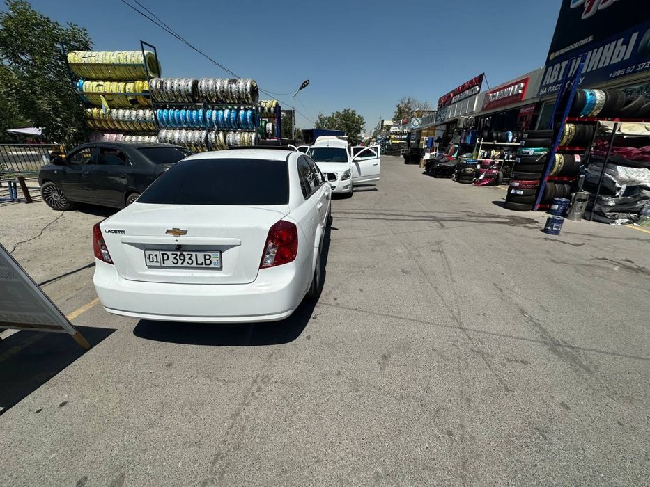 Chevrolet Gentra 2023/2024 Avtomat full pozitsiya