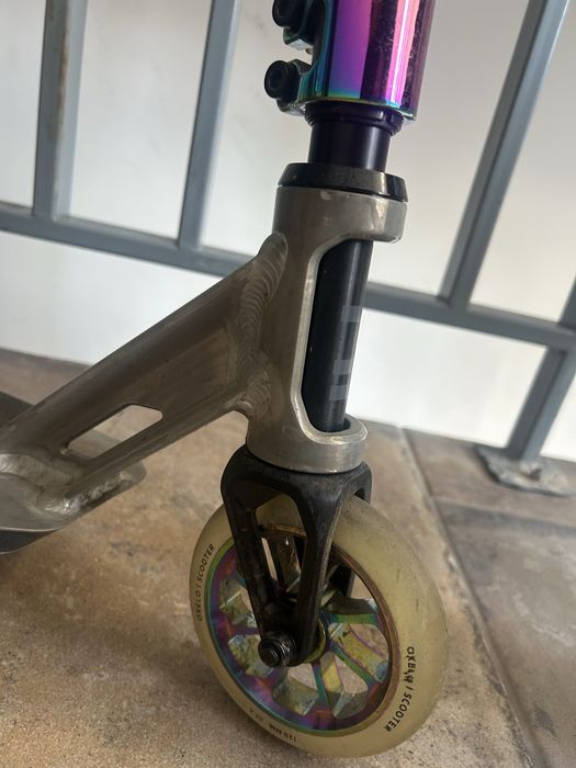 trotineta freestyle