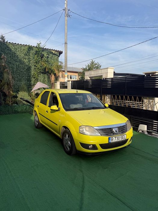 • Dacia LOGAN 1.6 benzina Didi AUTO
