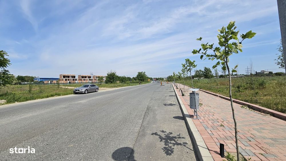 Teren 11.000 mp Pallady - Splaiul Unirii |Deschidere 74 m|Oportunitate
