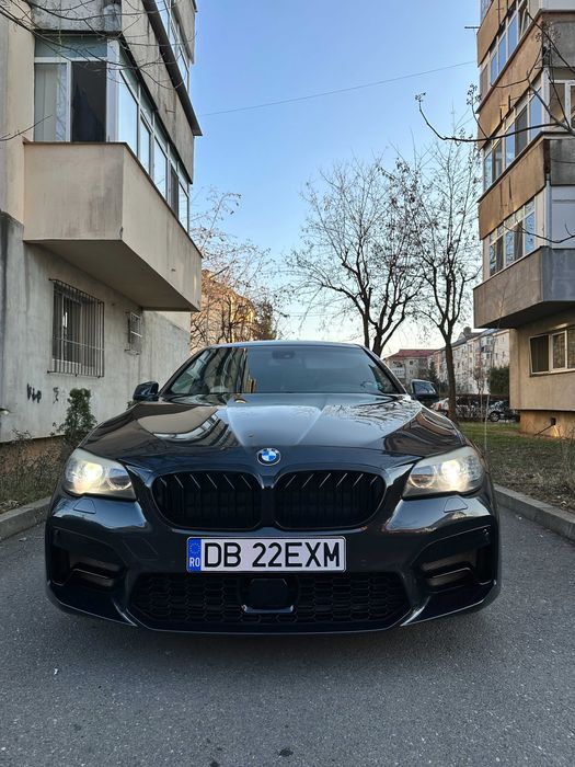 Pachet Exterior Complet compatibil cu BMW Seria 5 F10 2010-2017 Conversie la G30 M5 Design POZE REALE BIZ SHOP