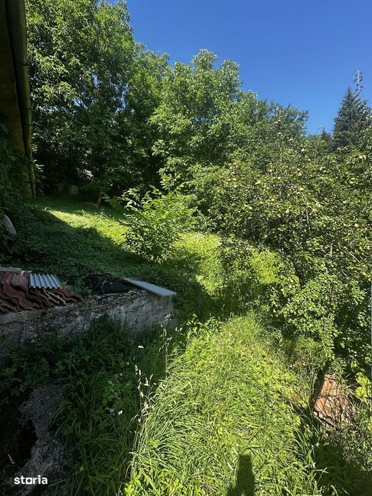 De vanzare casa individuala, 1124 mp teren, cart.Mulatau, Dej